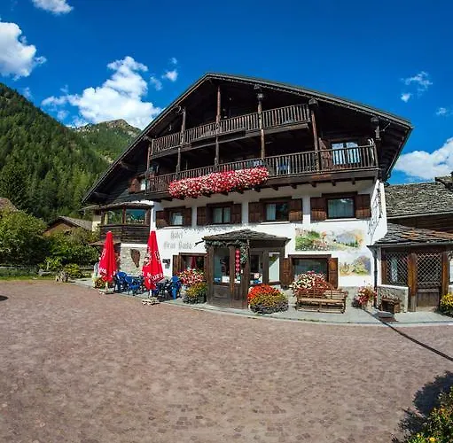 Hotel Gran Baita